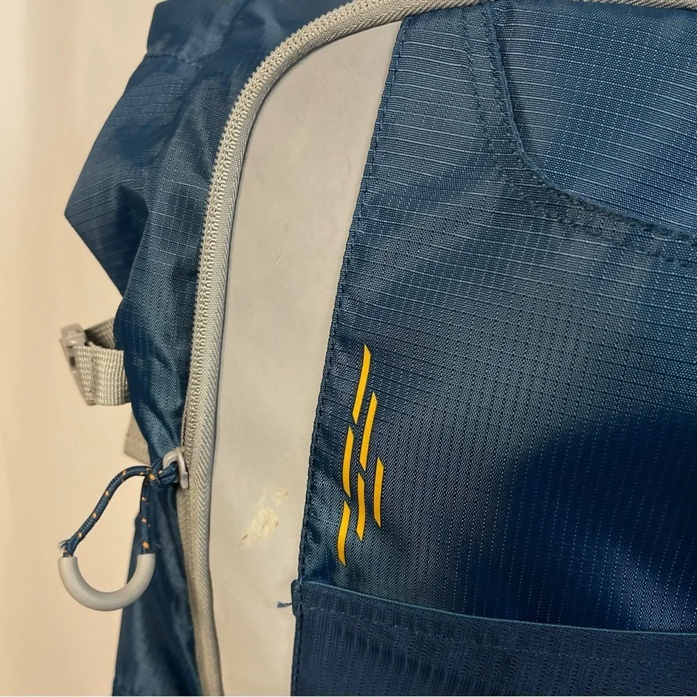 Outdoor Products Water Tight Roll Down Backpack Hiking Camping Water Tight